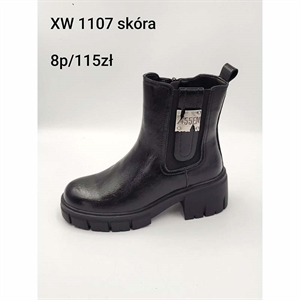 Botki damskie  36-41