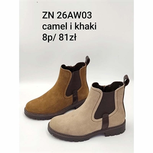 Botki damskie  36-41