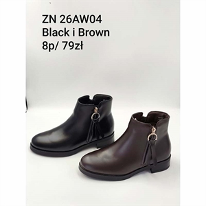 Botki damskie  36-41