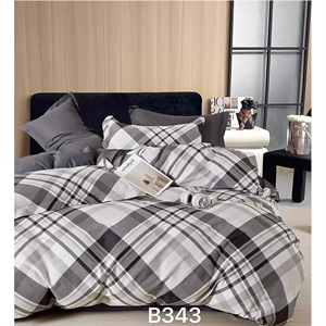 Komplet pościel Bawełna 3cz 200x220cm