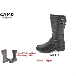 Kozaki damskie 39-43