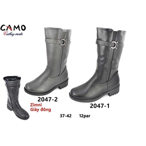 Botki ocieplane  37-42