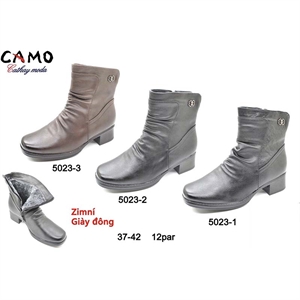 Botki ocieplane 37-42