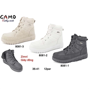 Buty ocieplane 36-41