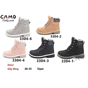 Buty zimowe 28-35