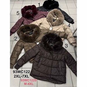 Kurtka damska Big Size  2XL-7XL