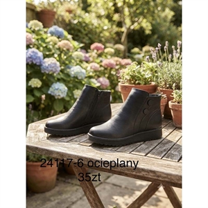 Botki ocieplane 36-41