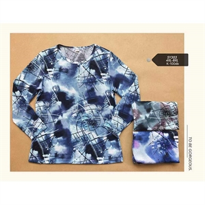 Bluzka damska  4XL-8XL