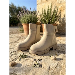 Botki damskie 36-41