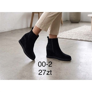 Botki damskie 36-41