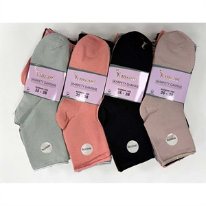 Skarpetki damskie  35-38/39-42