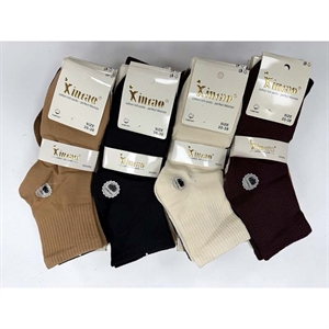 Skarpetki damskie  35-38/39-42