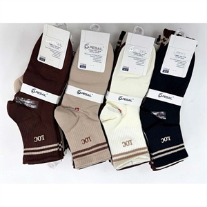 Skarpetki damskie  35-38/39-42
