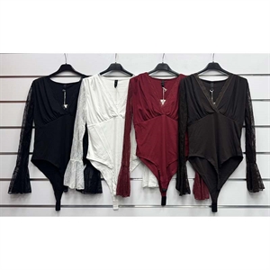 Body damskie produkt Włoski