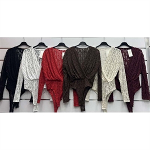 Body damskie produkt Włoski