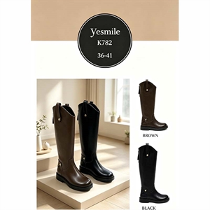 Kozaki damskie  36-41