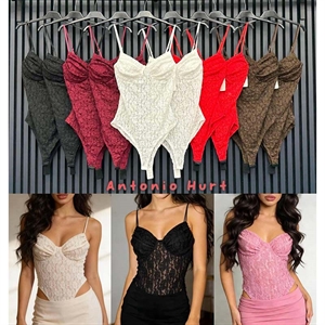 Body damskie produkt Włoski