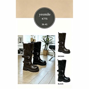 Kozaki damskie  36-41