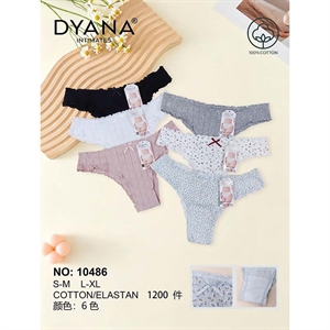 Stringi damskie  L-XL
