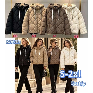 Kurtka damska  S-2XL