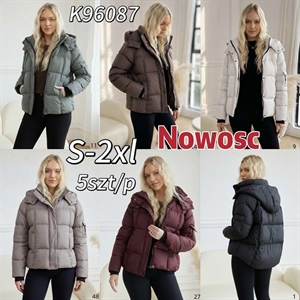 Kurtka damska  S-2XL