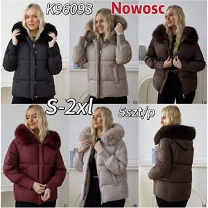 Kurtka damska  S-2XL