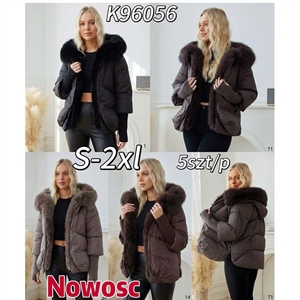 Kurtka damska  S-2XL