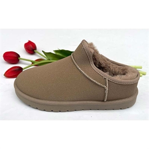 Klapki ocieplane 36-41