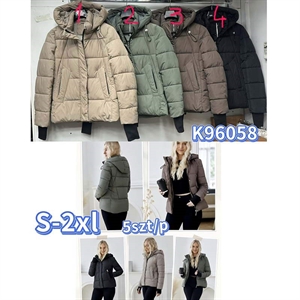 Kurtka damska  S-2XL