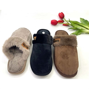 Klapki ocieplane 40-45