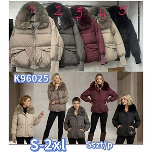 Kurtka damska  S-2XL