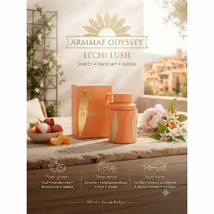 Perfumy damskie 100ml