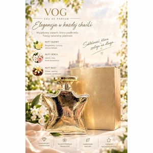 Perfumy damskie 100ml