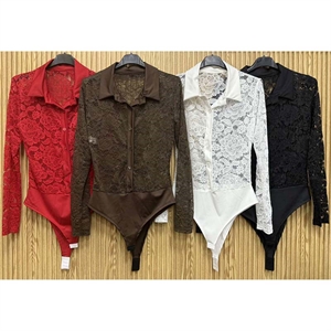 Body damskie produkt Włoski