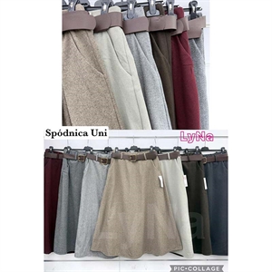 Spódnica damska produkt Włoski