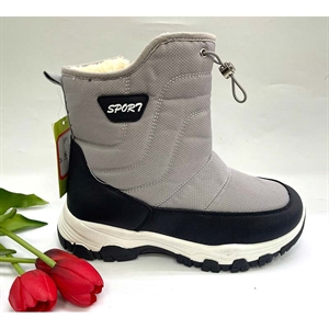 Botki damskie ocieplane (36-41)