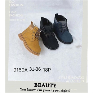 Buty zimowe 31-36