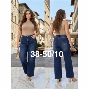 Jeansy damskie  38-50
