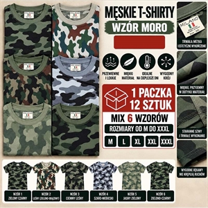 Koszulka męska  M-3XL