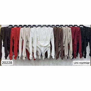 Body damskie produkt Włoski
