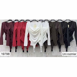 Body damskie produkt Włoski