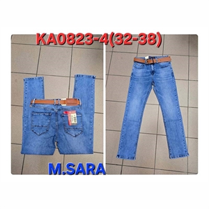 Jeansy męskie M'sara  32-38