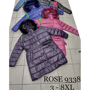 Kurtka damska  3XL-8XL