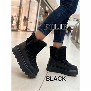 Buty ocieplane  36-41