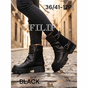 Botki damskie  36-41