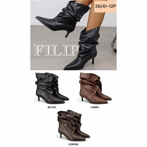 Botki damskie  36-41