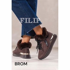 Buty sportowe ocieplane  36-41