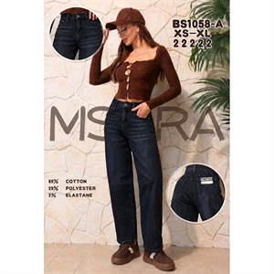 Jeansy damskie M'sara  XS-XL