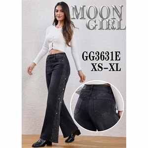 Jeansy damskie  XS-XL