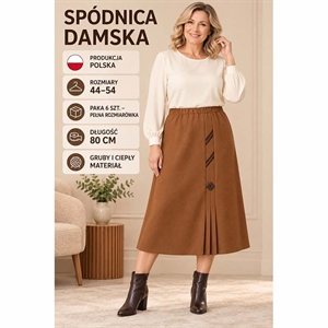 Spódnica damska produkt Polski  44-54
